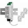 Shelly Pro 3EM 120A v2 3-fázový smart elektromer (na lištu)