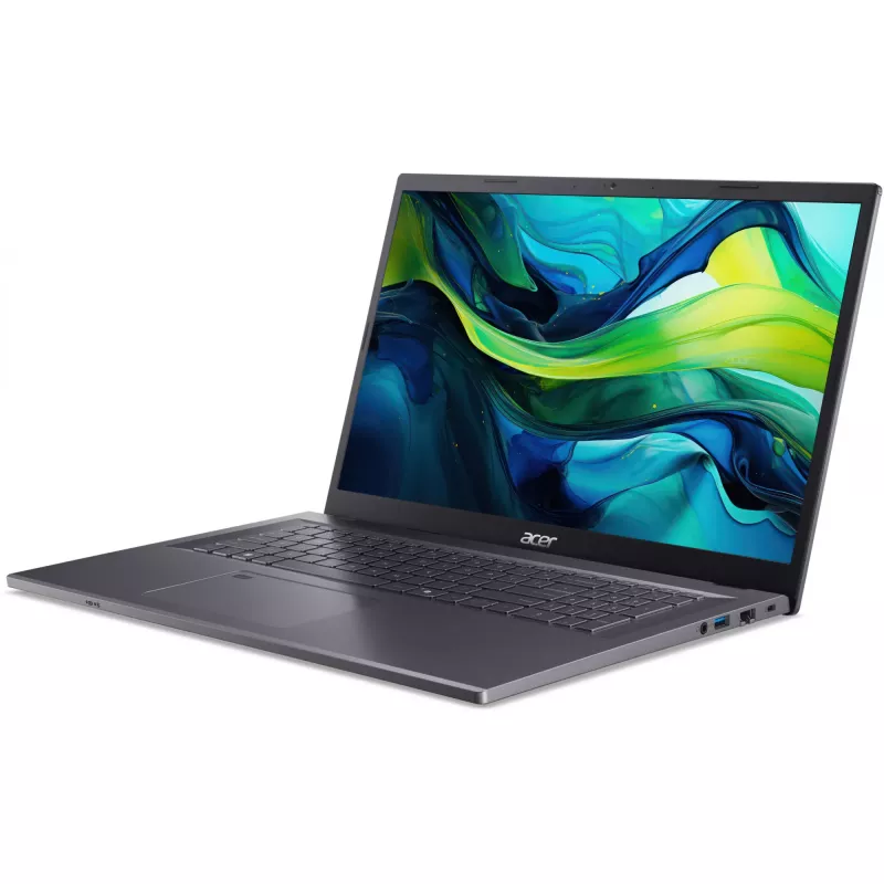Acer Aspire 5 17,3 palca FHD notebook (Core 5 120U, 16GB, 512GB SSD, W11P)