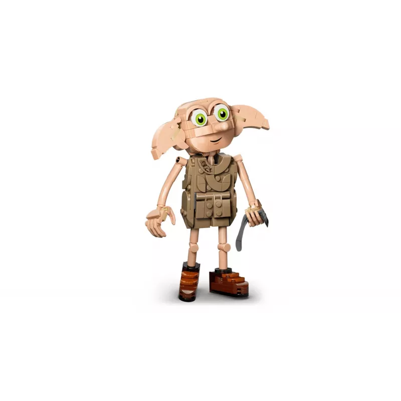 LEGO Harry Potter 76469 Dobby slobodný škriatok (379 dielov)