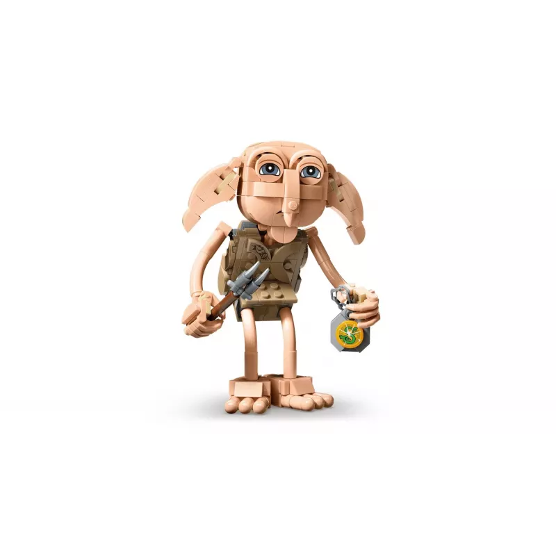 LEGO Harry Potter 76469 Dobby slobodný škriatok (379 dielov)