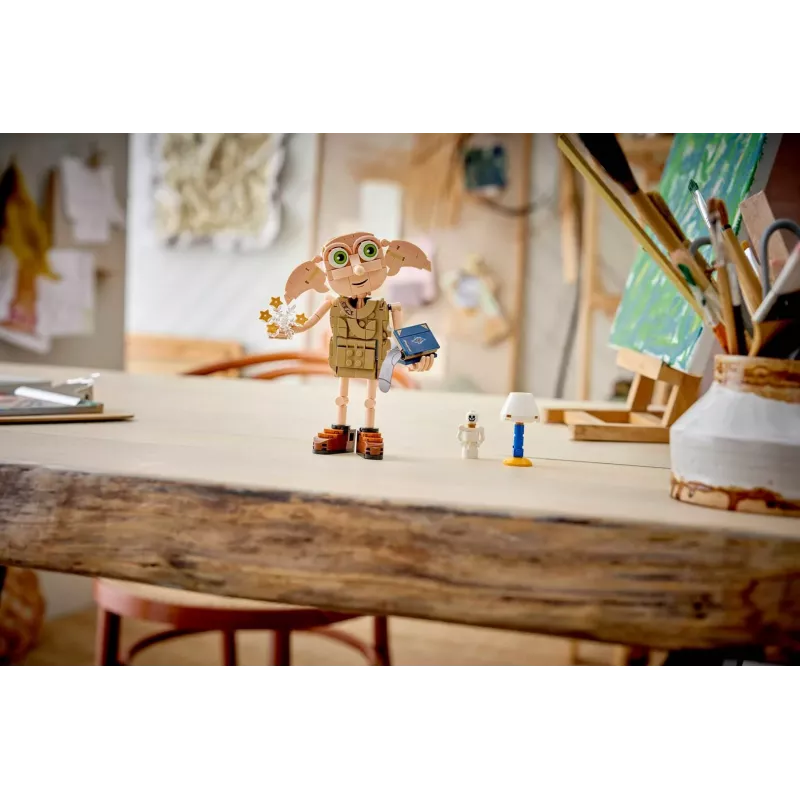 LEGO Harry Potter 76469 Dobby slobodný škriatok (379 dielov)