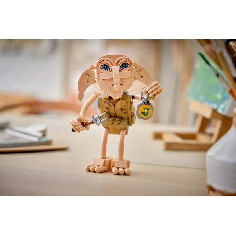 LEGO Harry Potter 76469 Dobby slobodný škriatok (379 dielov)
