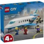 LEGO City 60492 osobné lietadlo (118 dielov)