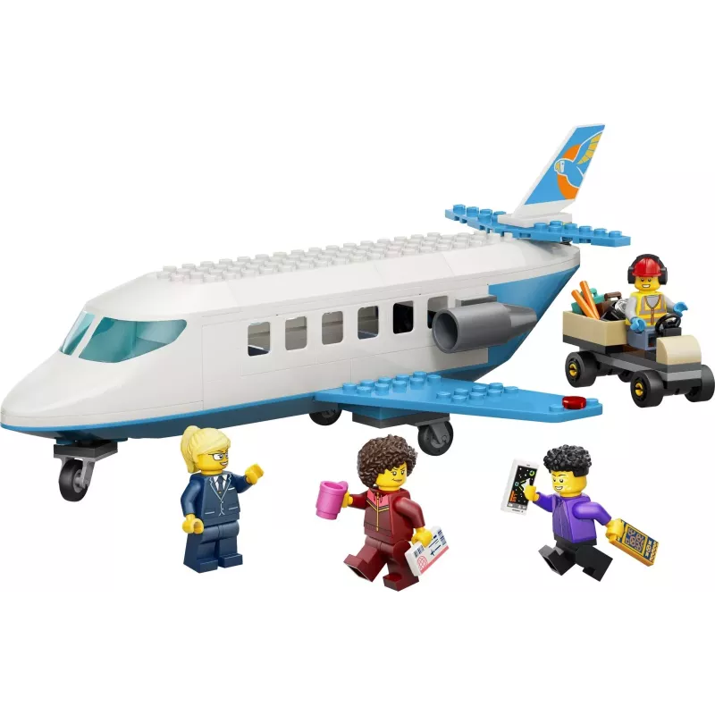 LEGO City 60492 osobné lietadlo (118 dielov)