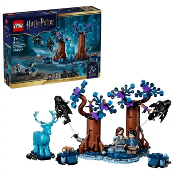 LEGO Harry Potter 76475 Zakázaný les: Expecto Patronum (244 dielov)