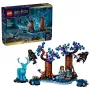 LEGO Harry Potter 76475 Zakázaný les: Expecto Patronum (244 dielov)