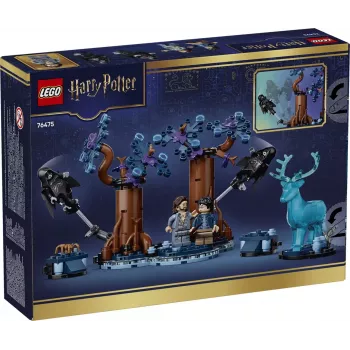 LEGO Harry Potter 76475 Zakázaný les: Expecto Patronum (244 dielov)