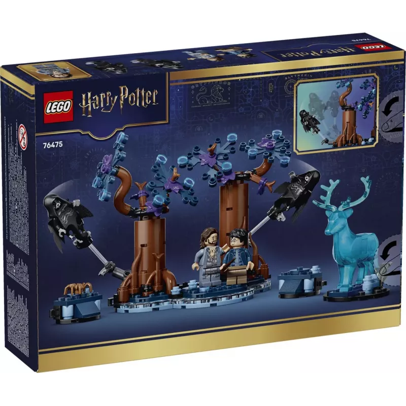 LEGO Harry Potter 76475 Zakázaný les: Expecto Patronum (244 dielov)