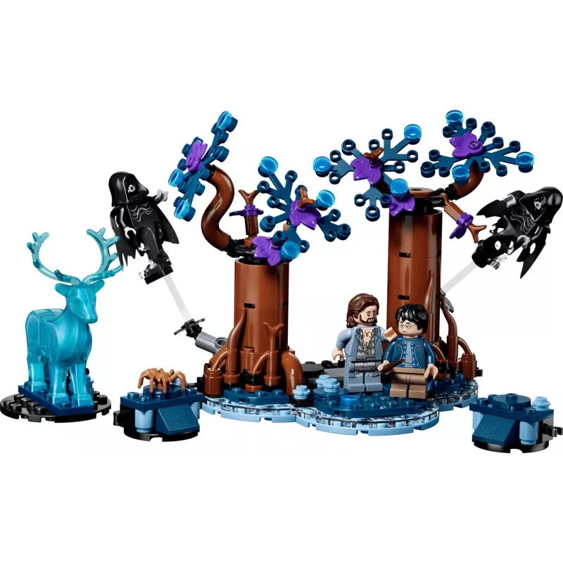 LEGO Harry Potter 76475 Zakázaný les: Expecto Patronum (244 dielov)