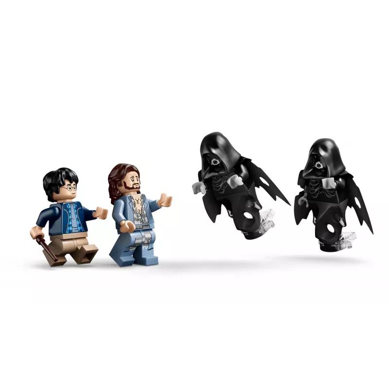 LEGO Harry Potter 76475 Zakázaný les: Expecto Patronum (244 dielov)