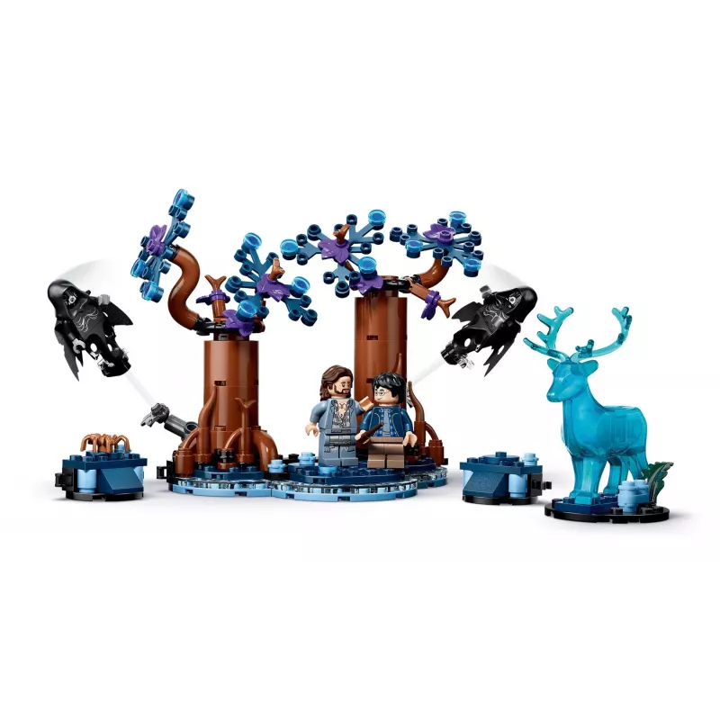 LEGO Harry Potter 76475 Zakázaný les: Expecto Patronum (244 dielov)