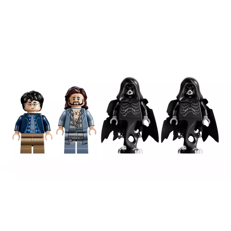 LEGO Harry Potter 76475 Zakázaný les: Expecto Patronum (244 dielov)