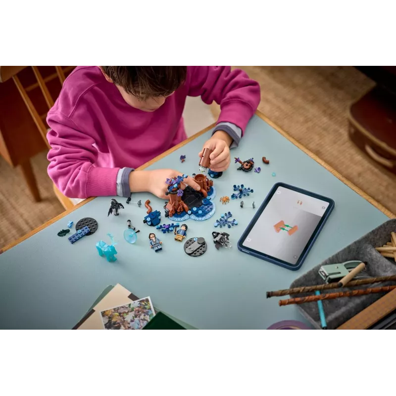 LEGO Harry Potter 76475 Zakázaný les: Expecto Patronum (244 dielov)