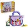 LEGO Creator 3-in-1 31391 Módna taška s úložným priestorom (272 dielov)