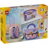 LEGO Creator 3-in-1 31391 Módna taška s úložným priestorom (272 dielov)