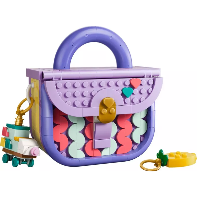 LEGO Creator 3-in-1 31391 Módna taška s úložným priestorom (272 dielov)