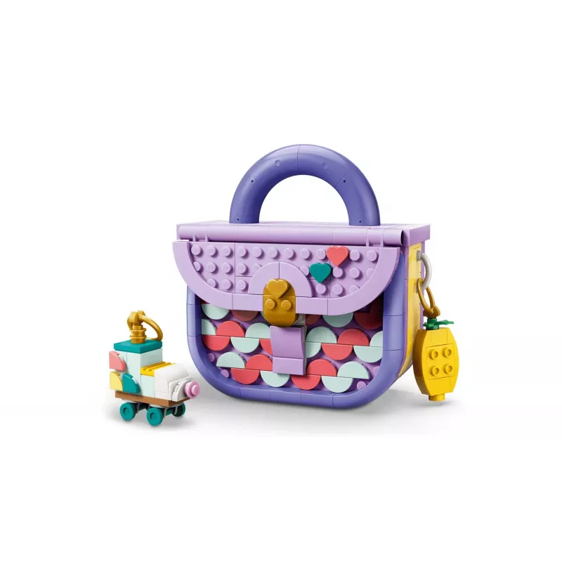 LEGO Creator 3-in-1 31391 Módna taška s úložným priestorom (272 dielov)