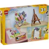 LEGO Creator 3-in-1 31390 Kvetinový umelecký dekor obraz (348 dielov)