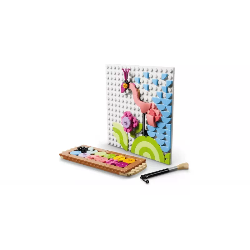 LEGO Creator 3-in-1 31390 Kvetinový umelecký dekor obraz (348 dielov)