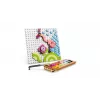LEGO Creator 3-in-1 31390 Kvetinový umelecký dekor obraz (348 dielov)