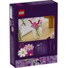 LEGO Botanicals 11514 Kvety kosmea (171 dielov)