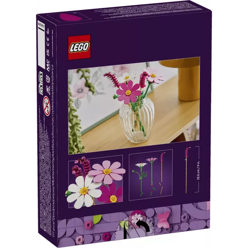 LEGO Botanicals 11514 Kvety kosmea (171 dielov)
