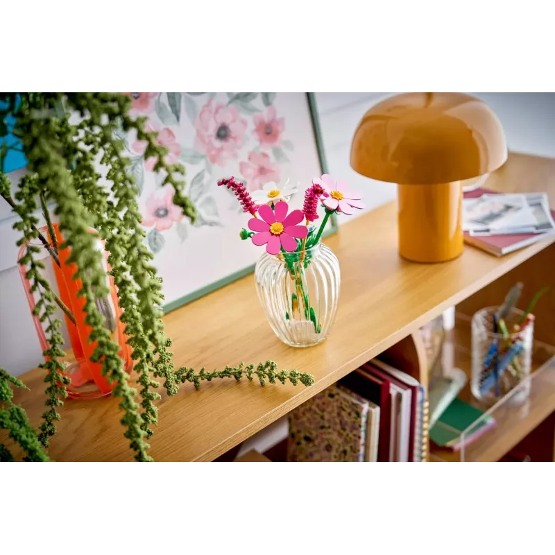 LEGO Botanicals 11514 Kvety kosmea (171 dielov)