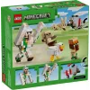 LEGO Minecraft 21592 Útok v púšti na kuracom jazdcovi (428 dielov)