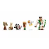 LEGO Minecraft 21592 Útok v púšti na kuracom jazdcovi (428 dielov)