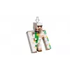 LEGO Minecraft 21592 Útok v púšti na kuracom jazdcovi (428 dielov)