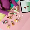 LEGO Minecraft 21592 Útok v púšti na kuracom jazdcovi (428 dielov)