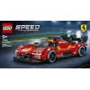 LEGO Speed Champions 77261 Ferrari 499P (329 dielov)