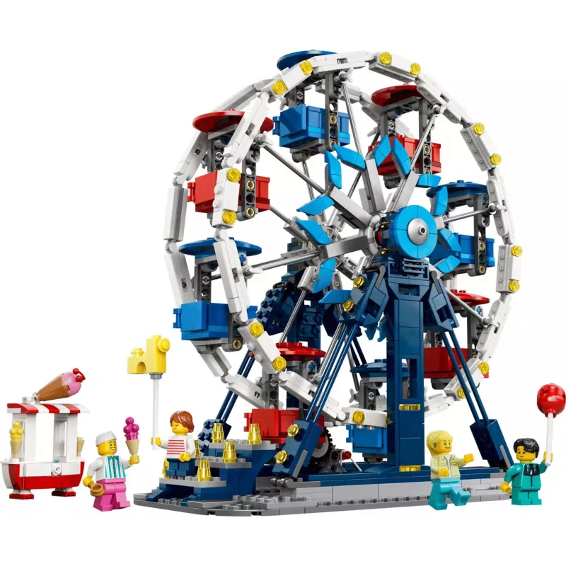 LEGO Creator 3-in-1 31389 Ikonické ruské kolo (916 dielov)