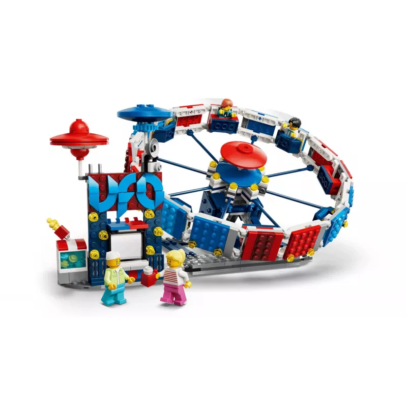 LEGO Creator 3-in-1 31389 Ikonické ruské kolo (916 dielov)