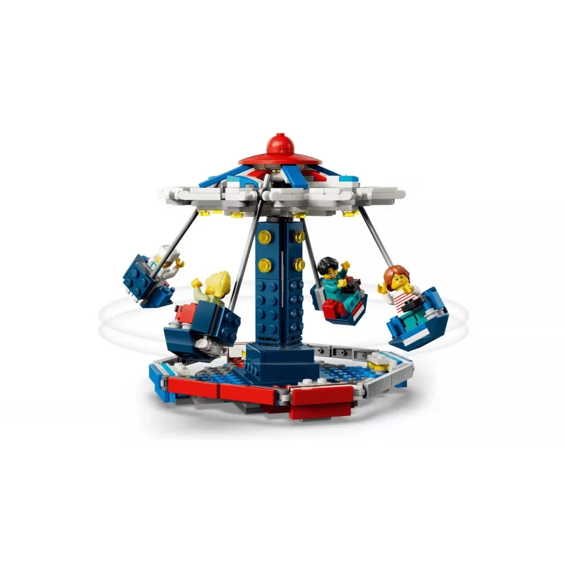LEGO Creator 3-in-1 31389 Ikonické ruské kolo (916 dielov)