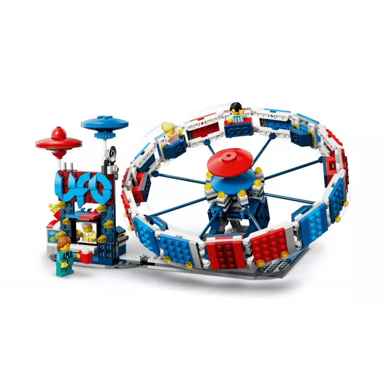 LEGO Creator 3-in-1 31389 Ikonické ruské kolo (916 dielov)