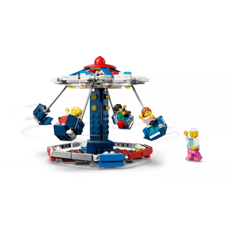 LEGO Creator 3-in-1 31389 Ikonické ruské kolo (916 dielov)