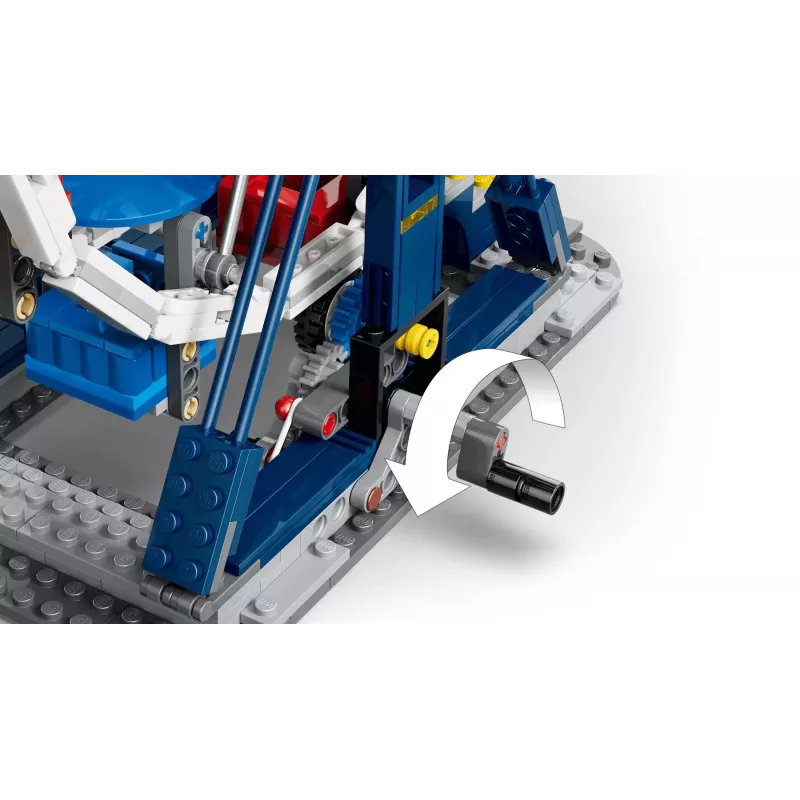 LEGO Creator 3-in-1 31389 Ikonické ruské kolo (916 dielov)