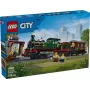 LEGO City 60511 Historický parný vlak (575 dielov)