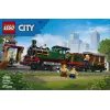 LEGO City 60511 Historický parný vlak (575 dielov)