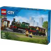 LEGO City 60511 Historický parný vlak (575 dielov)