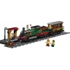LEGO City 60511 Historický parný vlak (575 dielov)
