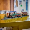 LEGO City 60511 Historický parný vlak (575 dielov)