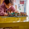 LEGO City 60511 Historický parný vlak (575 dielov)