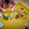 LEGO City 60511 Historický parný vlak (575 dielov)