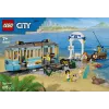 LEGO City 60506 Klasická plážová električka (693 dielov)