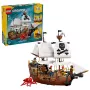 LEGO Creator 3-in-1 31387 Ikonická pirátska loď (1074 dielov)