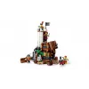 LEGO Creator 3-in-1 31387 Ikonická pirátska loď (1074 dielov)
