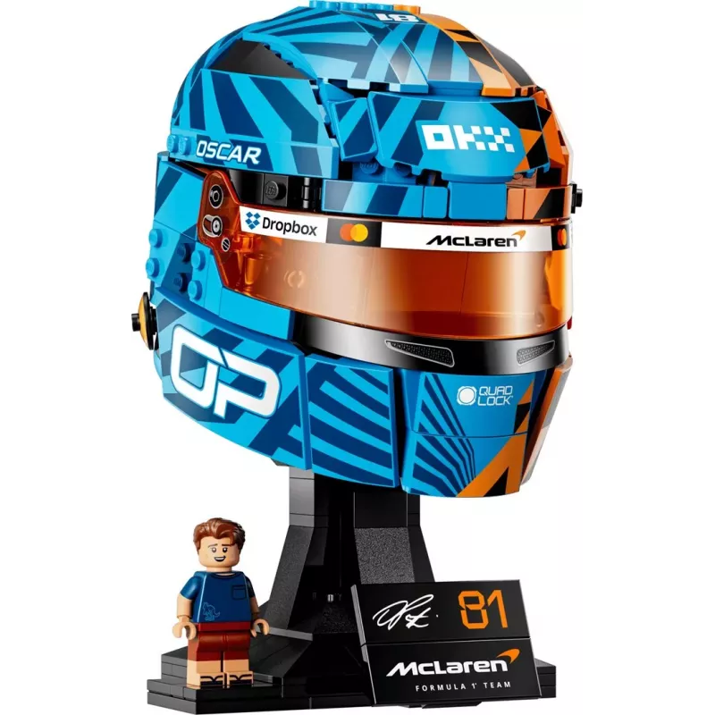 LEGO Editions 43017 Prilba McLaren F1 Oscara Piastriho (793 dielov)