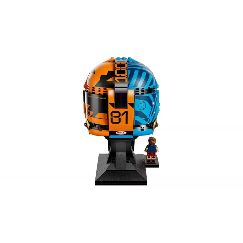LEGO Editions 43017 Prilba McLaren F1 Oscara Piastriho (793 dielov)